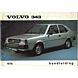 Volvo 343 Handleiding 1978 Nederlands