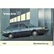 Volvo 340/360 Handleiding 1986 Frans