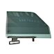 Volvo portier ruit  links  140 4-deurs 145 164  240  245 264 265 Volvo onderdeel nr 1213056U gebruikt