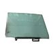 Volvo Portier ruit 144+164+244+245 links achter getint Volvo onderdeel nr 1213676U gebruikt