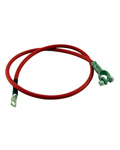 Kabel accu plus kabel rood Amazon+P1800
