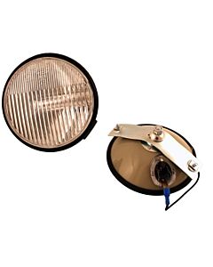 Mist lamp 164 voor in grill (extra light between grille an headlight)  Hella per stuk