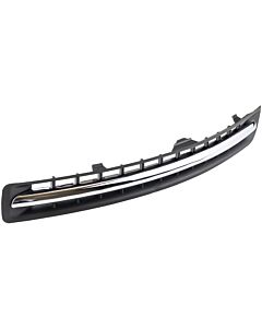 Afdekking bumper chroom-zwart  links VOLVO XC90 I 03-