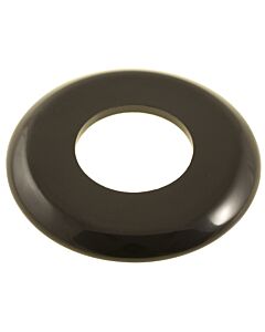 Ring raamslinger portierslinger 140+164+1800 zwart 6.5 cm diam