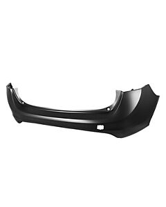 Bumper Achter Volvo V60 2011-2018