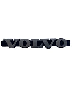Embleem Volvo letters groot, Gebruikt