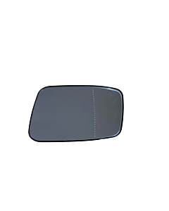 Spiegelglas rechts LHD, Mirror glass right LHD, Volvo S90, 850, V70, C70, S70, V90, 9171310, NOS