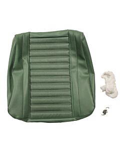 Bekleding Amazon stoelhoes zitting+rug SET groen 1967-1968 185-547 426-553 520-556 incl 692095