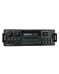 Radio, Stereo, Cassetteband, CR-902, Volvo, Origineel, 3533528-1, Gebruikt