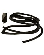 Rubber portier 140+164+240 144 145 244 rechts voor (4 deurs) (1312469)