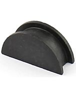 Rubber klepdeksel pakking B19+B21+B23 halvemaan rubber 