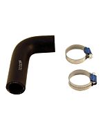 Radiateur slang inc slangklemmen PV+Amazon B18 -1966 boven of onder open systeem 273189   653374   653574  660096   663030  663031  89684