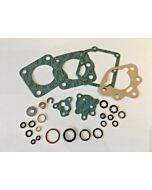 Pakkingset carburateur Stromberg B20+B30 175CD CD2 CD2S CDI zonder gasklep sproeierbuis sproeiernaald membraam