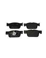 Remblokken Voor 16 Inch (296mm)  -  17 Inch (322mm) Volvo S90 - V90 - V60 - XC60 32373173