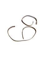 Riemenset bagageruimte P1800S ch 8000+ P1800E+P1800ES (set a 4 riemen) incl 670149