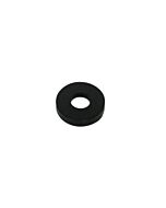 Ring raamslinger+deurkruk Amazon zwart plastic (portier) 1965-1970