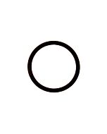 Rubber ring terugslagklep rembekrachtiger Amazon B20+140 676256