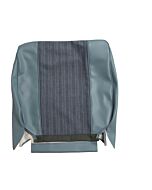 Bekleding Amazon stoelhoes blauw rug 1961 123-164
