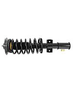 Schokbreker S70 V70 C70 850 met veer en veerpoot steun compleet 1 kant incl stofhoes en veerpootlager 