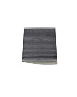 Interieur filter S80+V70N+S60+XC70+XC90 1999+ 278x248x38mm(30676413)(30630754) S60 C70 S80 V70 Xc70 S70 Xc90 38mm dik actieve kool