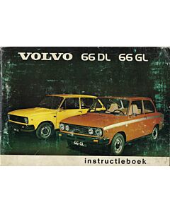 Volvo 66 Handleiding Nederlands
