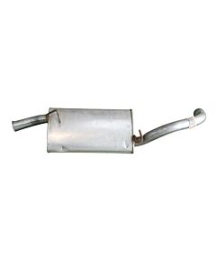 Achterdemper Bosal Volvo 235273  -OEM nummer: 3475889 - Volvo 440 - Hatchback 1988-1996