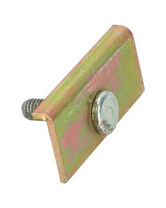 Bevestiging plaat bumper montage 240, 260