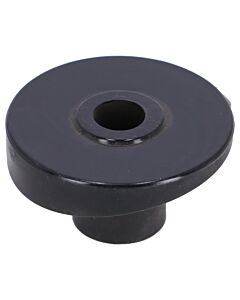 Afdek Ring Zwart