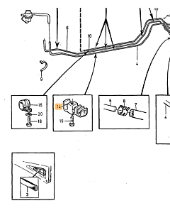 remleiding klem 240 260