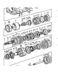 O-Ring Aftapplug Automatische Transmissie Volvo 100NX, 121, 180SX, 200SX, 240, 240SX, 260, 3000 GT, 300ZX, 323 C, 323 F, 323 F/P, 323 P, 323 Protege, 323 S, 350Z, 370Z, 626, 740, 760, 780, 850, 940, 960, AD Van, Almera, Almera Tino, Altima, Altra, Ar
