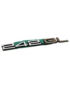 Embleem Volvo type Volvo 240 2-deurs :