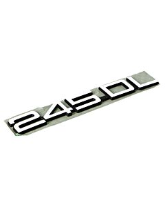 Embleem Volvo type Volvo 240 5-deurs :