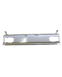 Achter sectie  achterpaneel plaatwerk boven bumper onder kofferklep 240 242 244 262 264 1979 and 1987