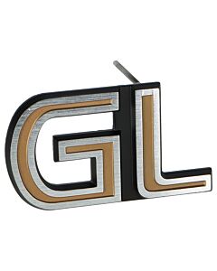 Embleem Volvo GL Volvo 240 79-84