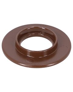 Afdek Ring bruin