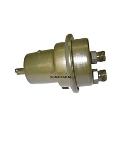 Drukaccumulator K tronic B21E B21ET B23E B27E  240 260 (0438170007) 3 aansluitingen