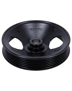 poelie pulley Volvo type Volvo 850 : motor type Volvo S70 V70 (-2000) : motor type Volvo S80 (-2006) : Chassisnr motor type
