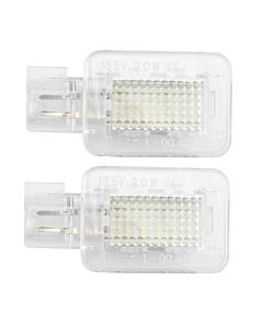 LED-instaplamp  5000K  1 paar C30  S40  S60  V50  V60  XC60