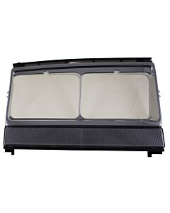 Frame rechts koplamp USA style 240 260 R.H Land uitvoering: USA