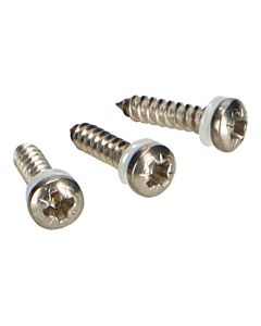 schroef richtingaanwijzer set 3 stuks 240 1981+ 240 260 262 voor links of rechts bruikbaar