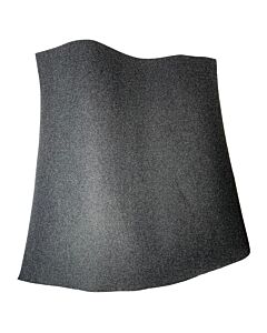 Mat Zwart Volvo type Volvo 240 260 262 5-deurs