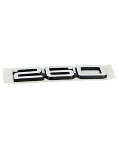 Embleem Volvo type Volvo 260 :
