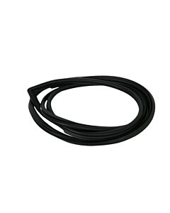 Rubber portier 240 2 door 242 Rechtsvoor (1213557) zie nr 1254986