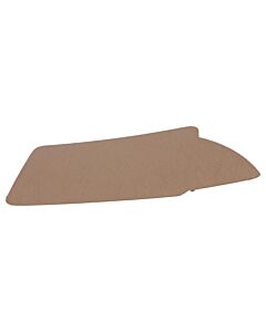 afdekPaneel links Beige