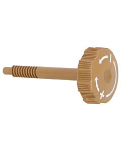 knop stoel verstel wiel Beige 240 260
