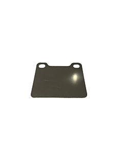 Remblokshims  Achter Volvo 240 - 260 - 740 - 760 - 780 - 940 - 960 - C70 - V70 - S70