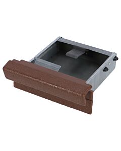 Asbak Volvo type Volvo 240 260 262 :