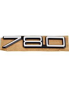 Embleem Volvo type Volvo 780