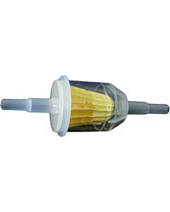 Benzine filter vervangen door 464728