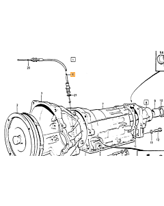 automaat-staartasbehuizingsbuskit 164, 240, 260, 740, 760, 780, 940, 960, Amazon 121, Amazon 122 S, Amazon 220